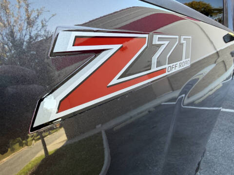 2014 Chevrolet Silverado 1500 LT Z71