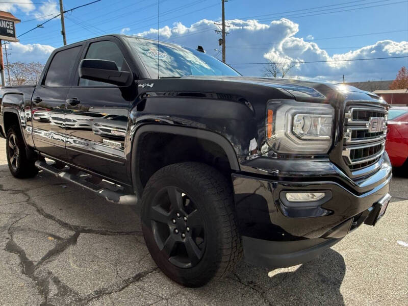 2018 GMC Sierra 1500