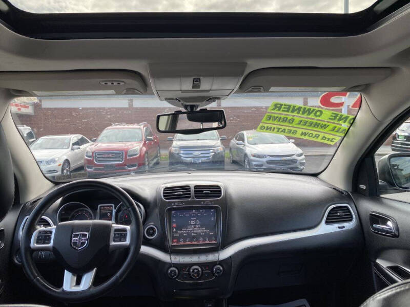 2015 Dodge Journey SXT