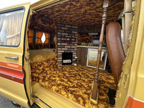 1976 Ford E-150