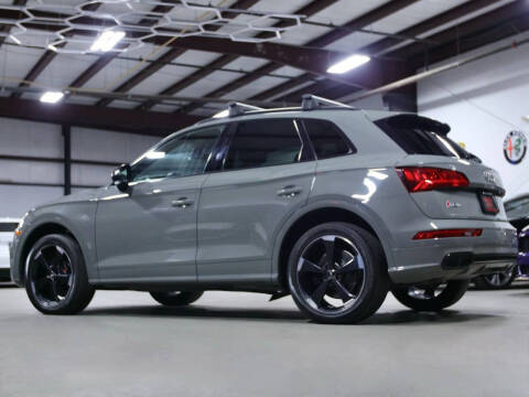 2019 Audi SQ5 3.0T quattro Premium Plus
