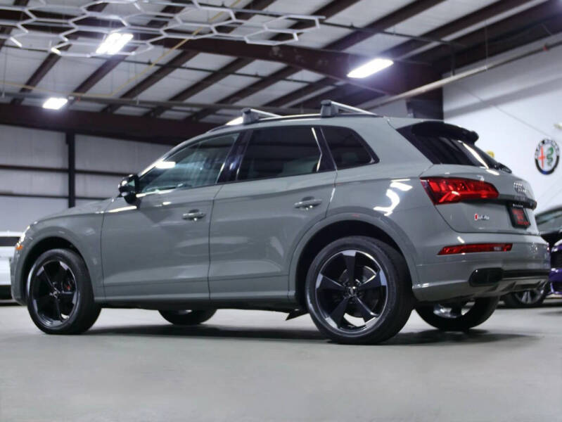 2019 Audi SQ5 3.0T quattro Premium Plus