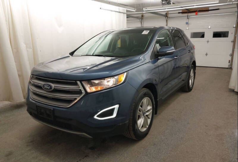 2018 Ford Edge for sale at Bill Cooks Auto in Elmira Heights NY