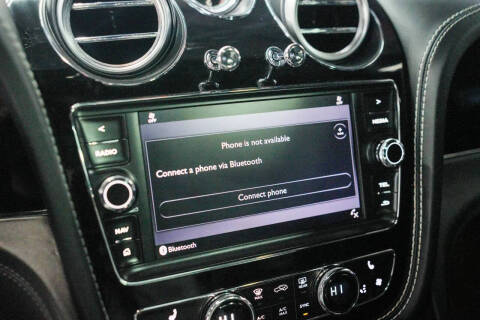 2017 Bentley Bentayga