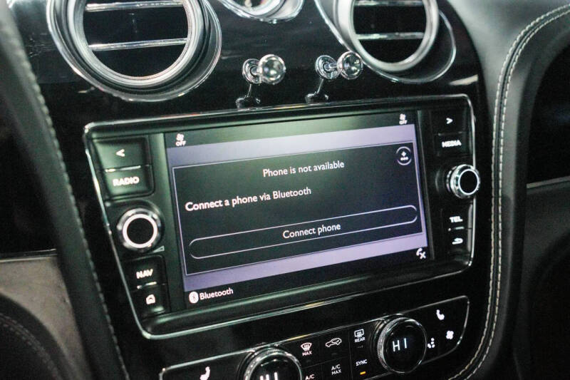 2017 Bentley Bentayga