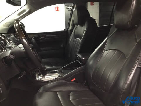 2013 Buick Enclave Leather