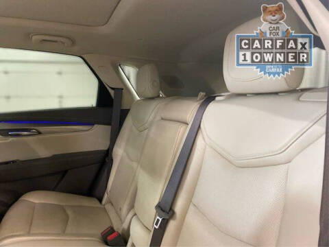 2017 Cadillac XT5 Premium Luxury