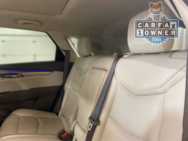 2017 Cadillac XT5 Premium Luxury