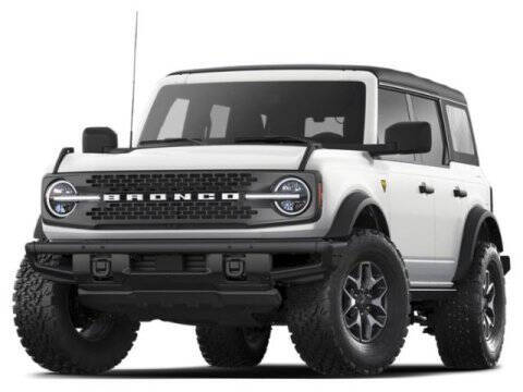 2024 Ford Bronco for sale at Sager Ford in Saint Helena CA