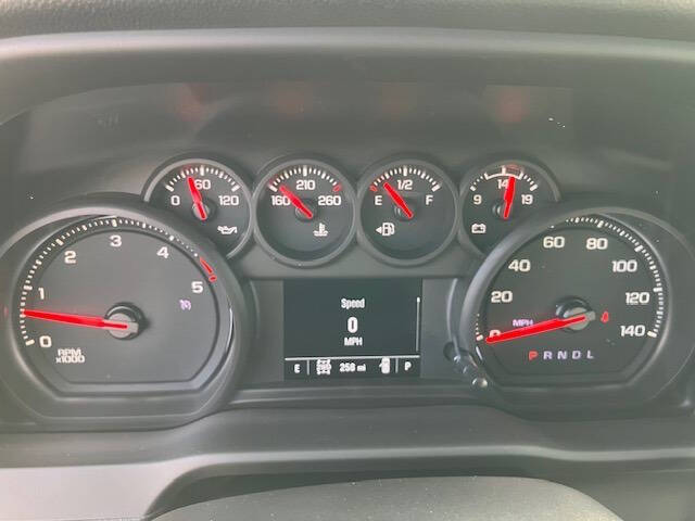 2024 GMC Sierra 2500HD Pro