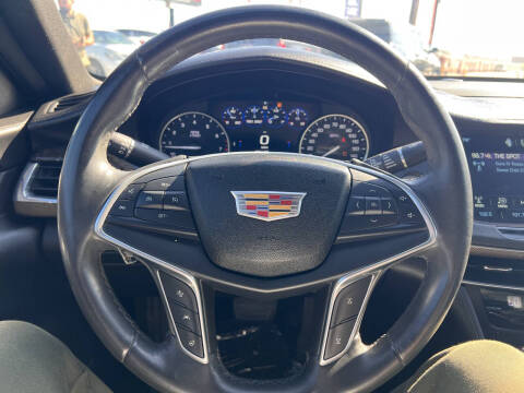 2016 Cadillac CT6 3.6L Luxury