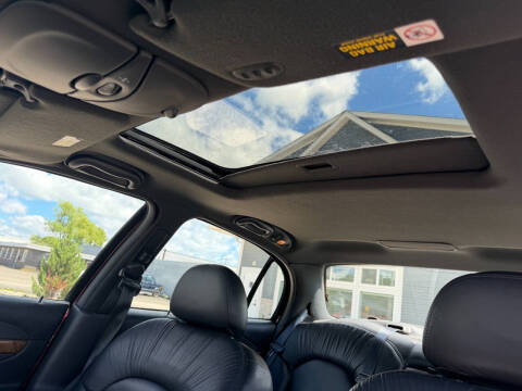 2001 Lincoln Continental
