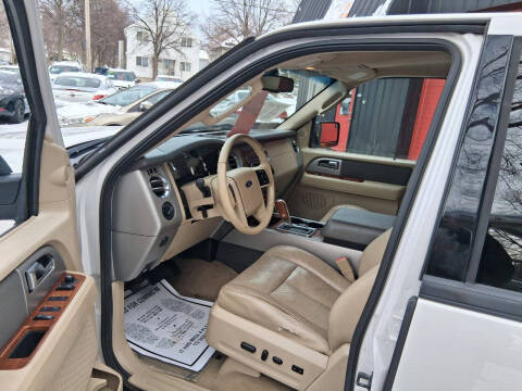 2010 Ford Expedition EL Eddie Bauer
