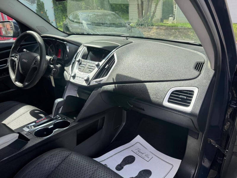 2015 GMC Terrain SLE-1