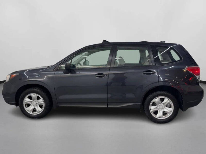 2018 Subaru Forester 2.5i