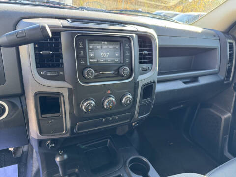 2016 RAM 2500 Tradesman