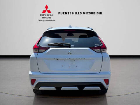 2026 Mitsubishi Eclipse Cross SEL