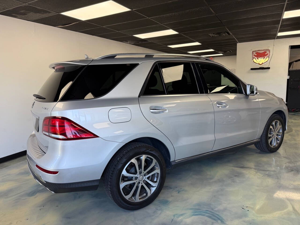 2016 Mercedes-Benz GLE for sale at Vista Motorwerks in Oak Creek, WI