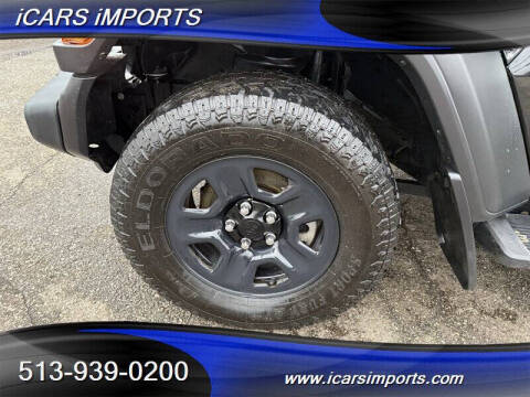 2021 Jeep Gladiator Sport S