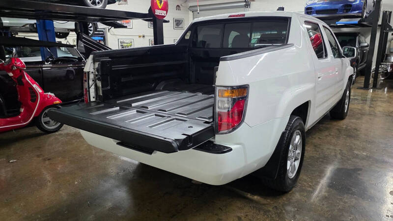 2006 Honda Ridgeline RTL