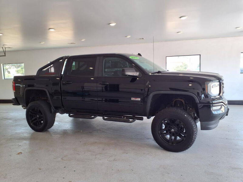 2017 GMC Sierra 1500