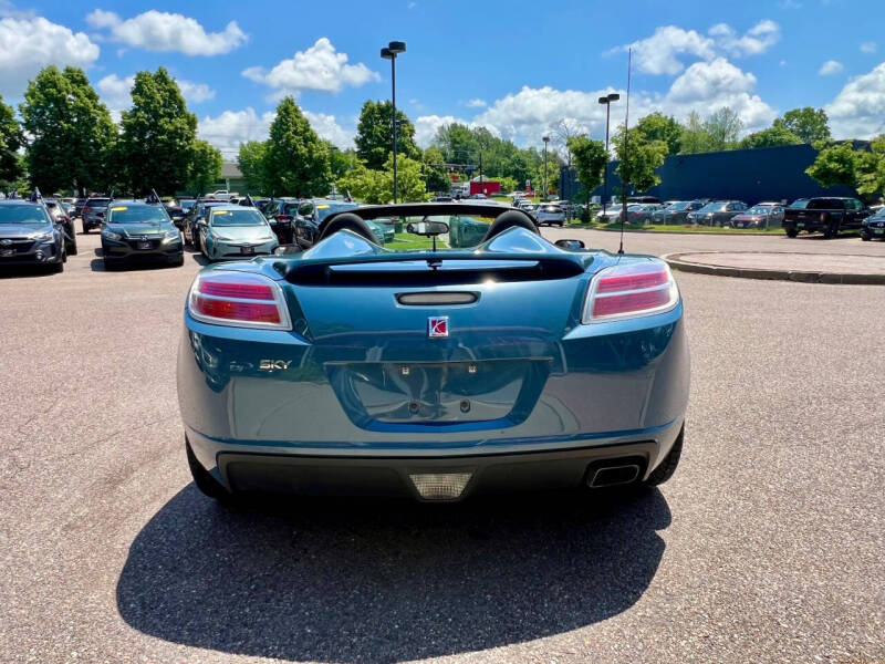 2007 Saturn SKY
