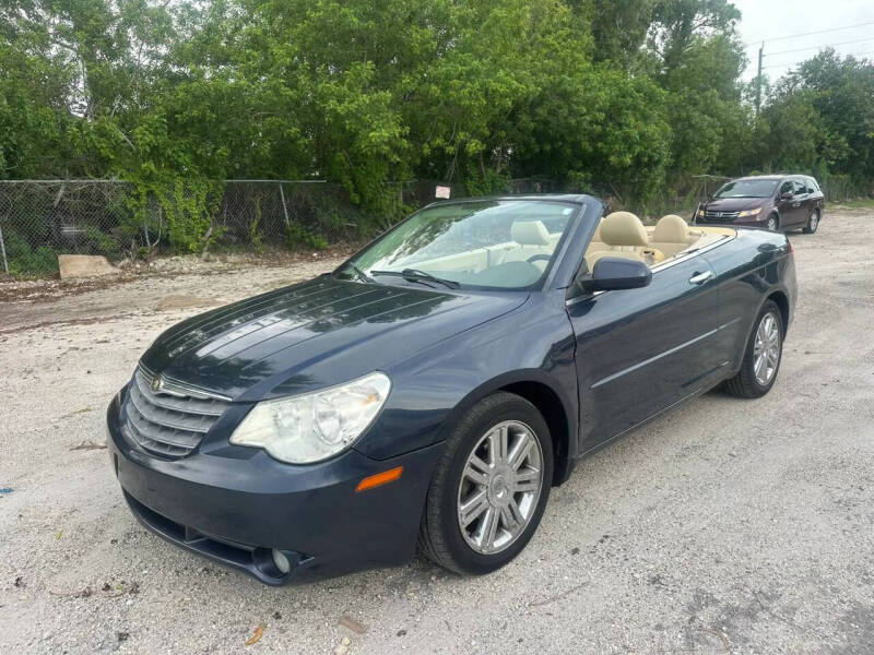 2008 Chrysler Sebring Limited