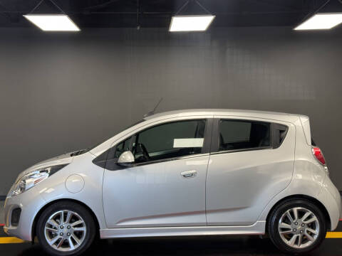 2016 Chevrolet Spark EV 2LT