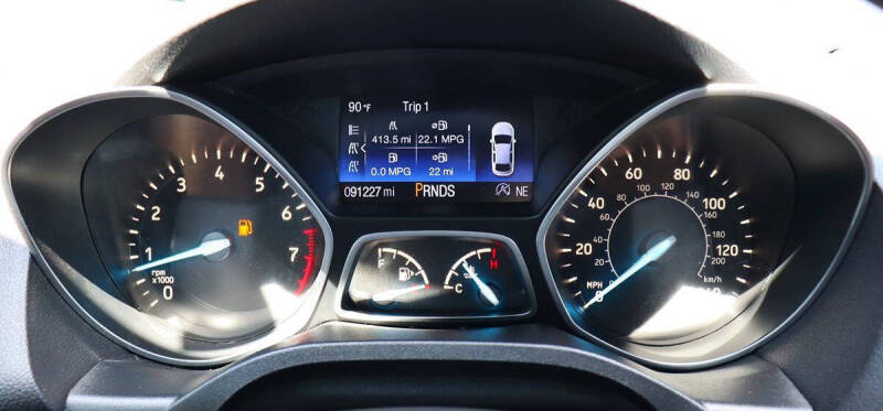 2019 Ford Escape SEL