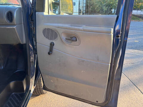 2008 Ford E-Series E-150