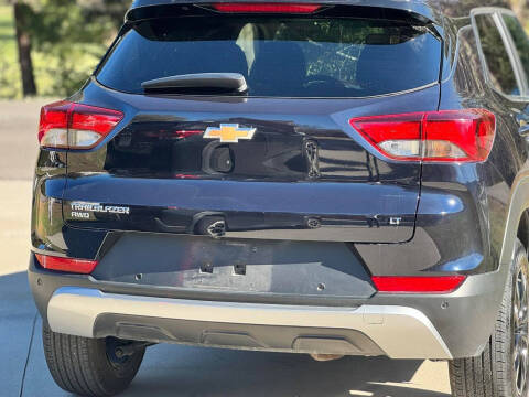 2021 Chevrolet TrailBlazer LT