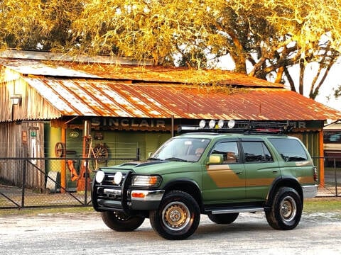 1997 Toyota 4Runner for sale at OVE Car Trader Corp in Tampa FL