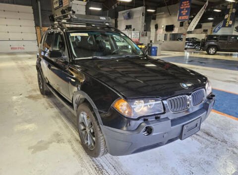 2005 BMW X3 for sale at Gooden's AutoSales LLC in Horseheads NY