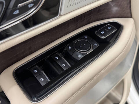 2019 Lincoln Navigator Reserve