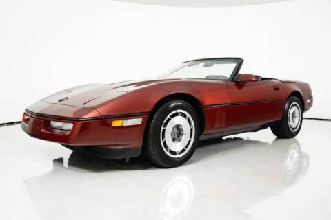 1987 Chevrolet Corvette