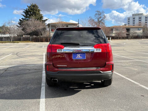 2017 GMC Terrain SLE-1