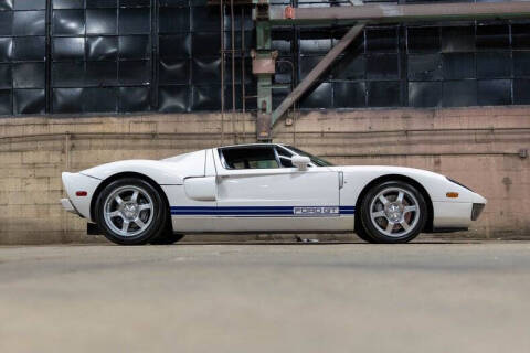 2006 Ford GT