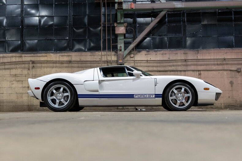2006 Ford GT