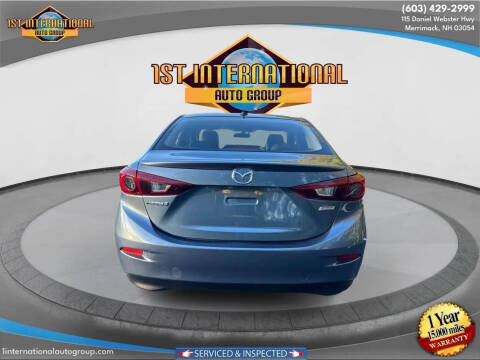 2014 Mazda MAZDA3 i Grand Touring