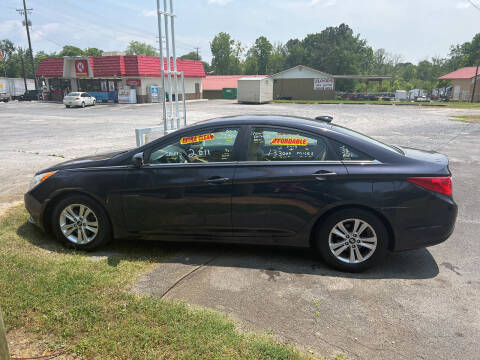 2011 Hyundai Sonata for sale at T Bird Motors in Chatsworth GA