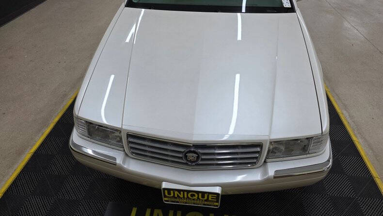 2002 Cadillac Eldorado ESC