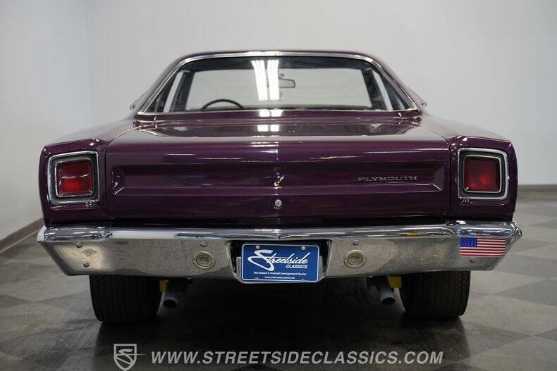 1969 Plymouth Roadrunner