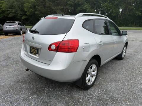 2009 Nissan Rogue