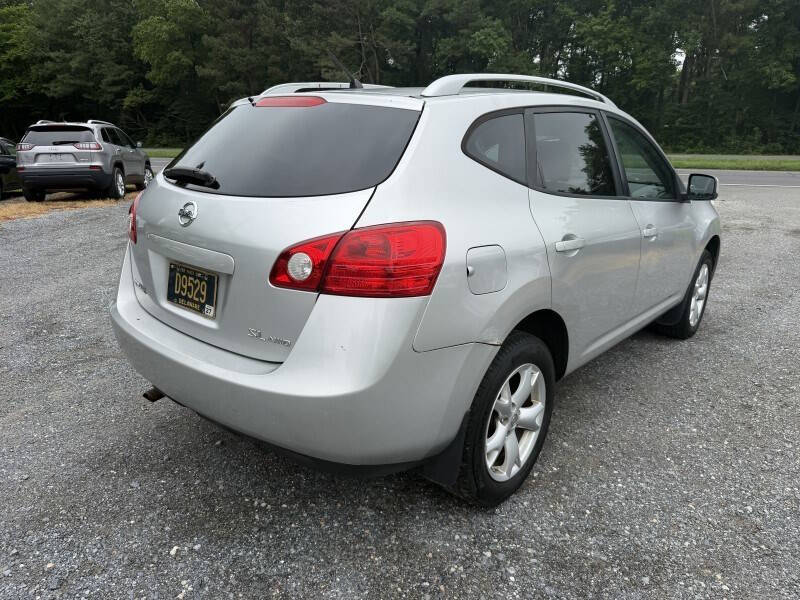 2009 Nissan Rogue