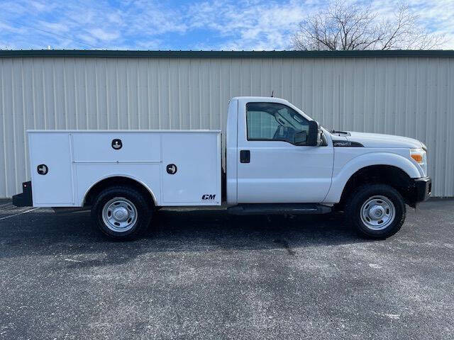 2012 Ford F-250 Super Duty