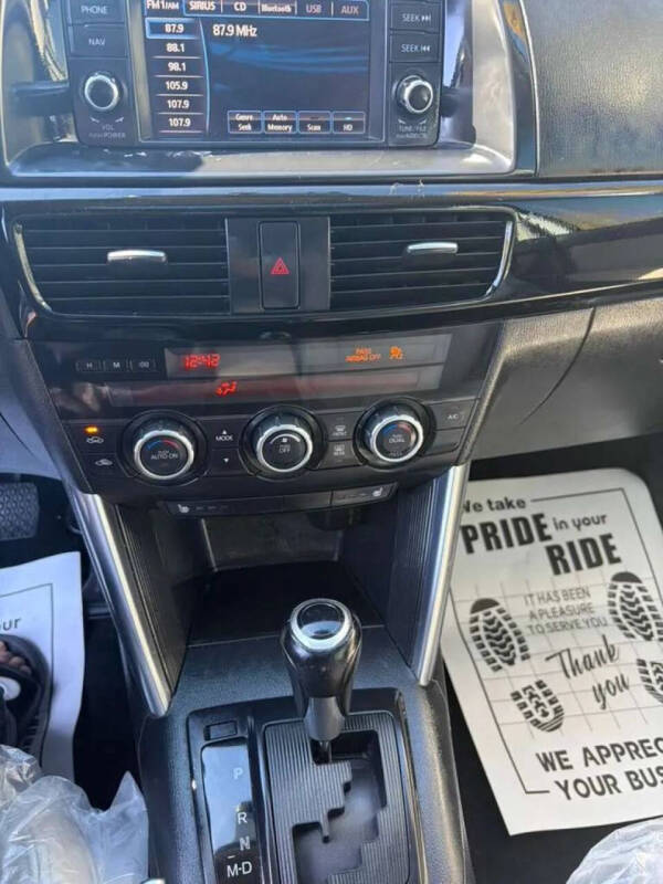 2013 Mazda CX-5 Grand Touring