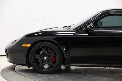 2007 Porsche Cayman S