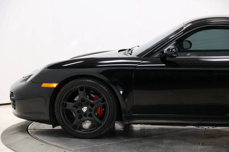 2007 Porsche Cayman S