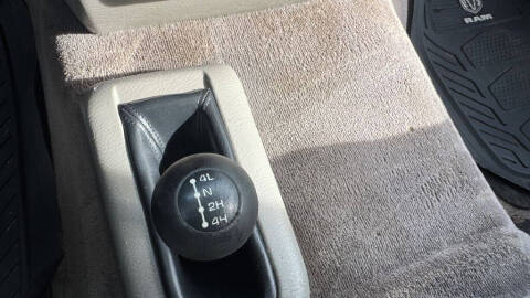 2002 Dodge Ram 1500