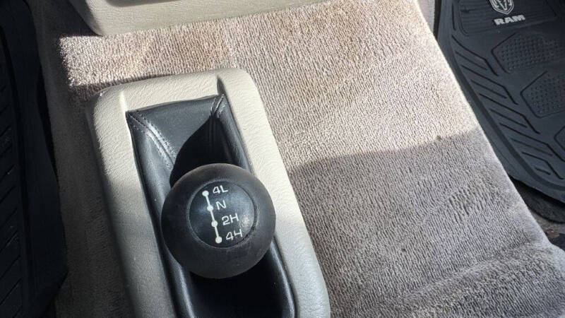 2002 Dodge Ram 1500